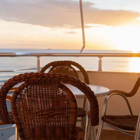 Bluapartments, Durres Sea View *