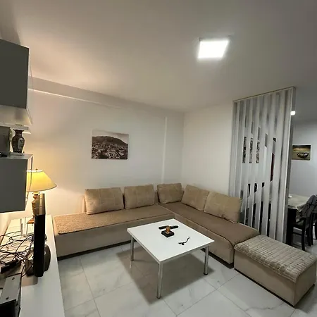 Bluapartments, Durres Sea View Lejlighed
