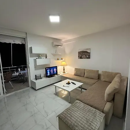 Bluapartments, Durres Sea View Lejlighed *