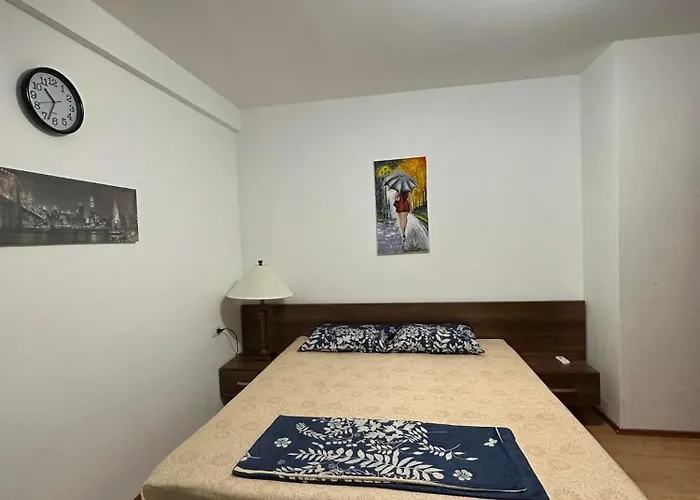 Bluapartments, Durres Sea View 格勒姆