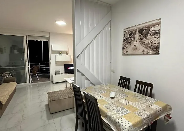 شقة Bluapartments, Durres Sea View