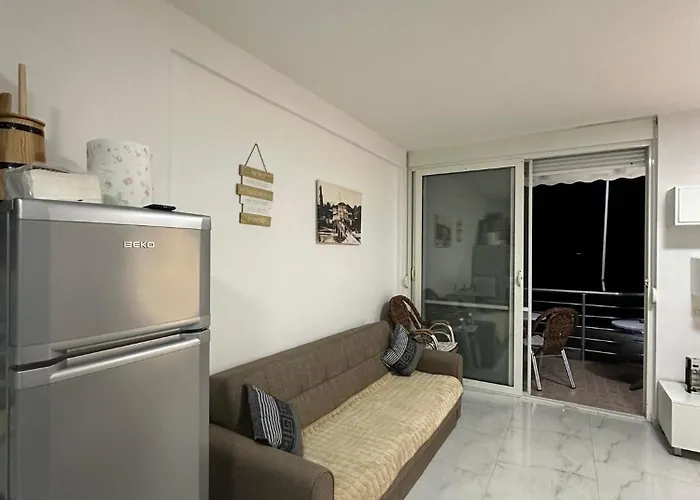 Bluapartments, Durres Sea View 公寓 格勒姆
